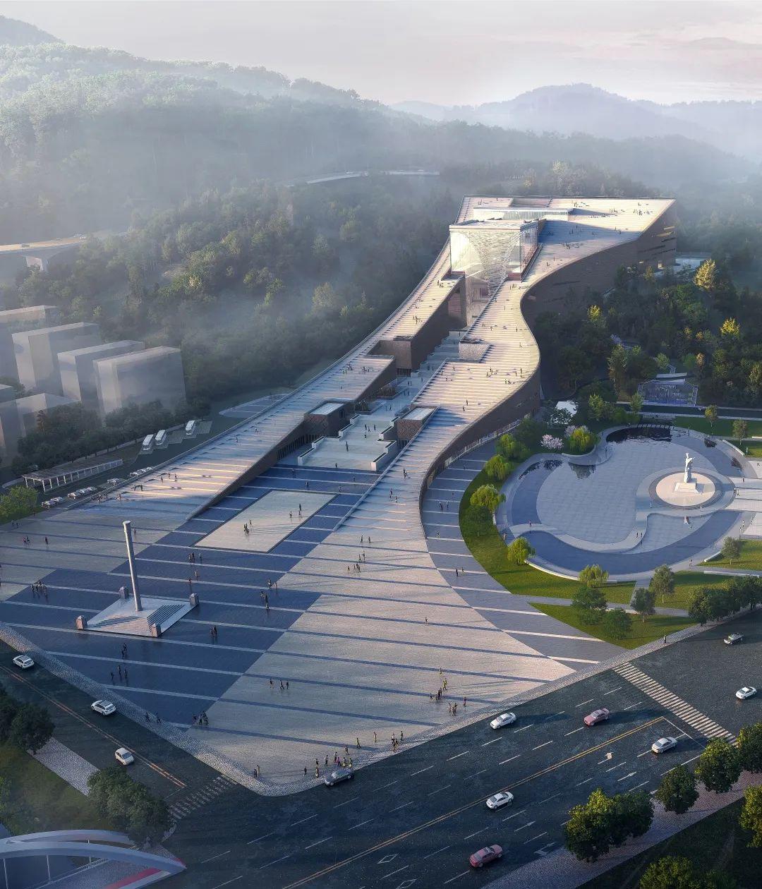 一览中国15座在建的现代博物馆 - 知乎