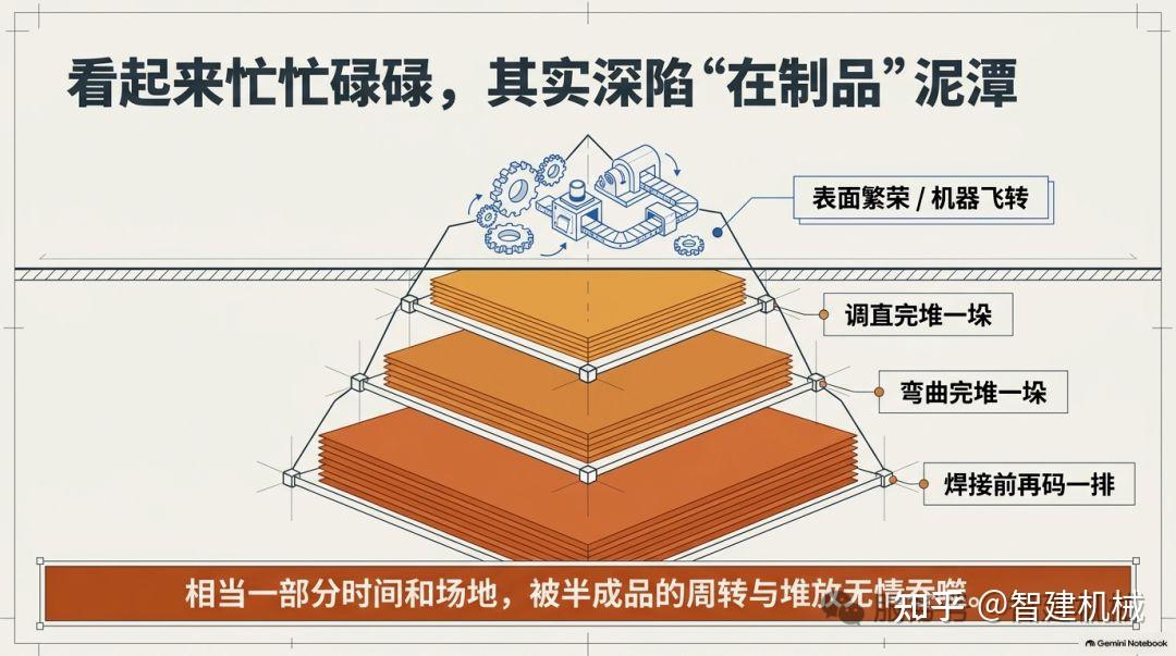 箱梁钢筋加工的隐性成本:藏在在制品里的效率插图 图片