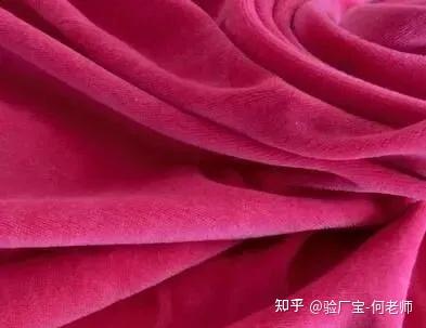 面料中的各种“绒”,到底有什么区别? - 知乎
