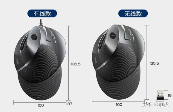 垂直鼠标 轨迹球