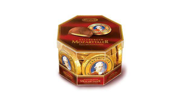 莫扎特巧克力奥地利必带的甜蜜好礼