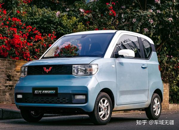 五菱全新 代步车 续航超300km 宏光mini买早了 知乎