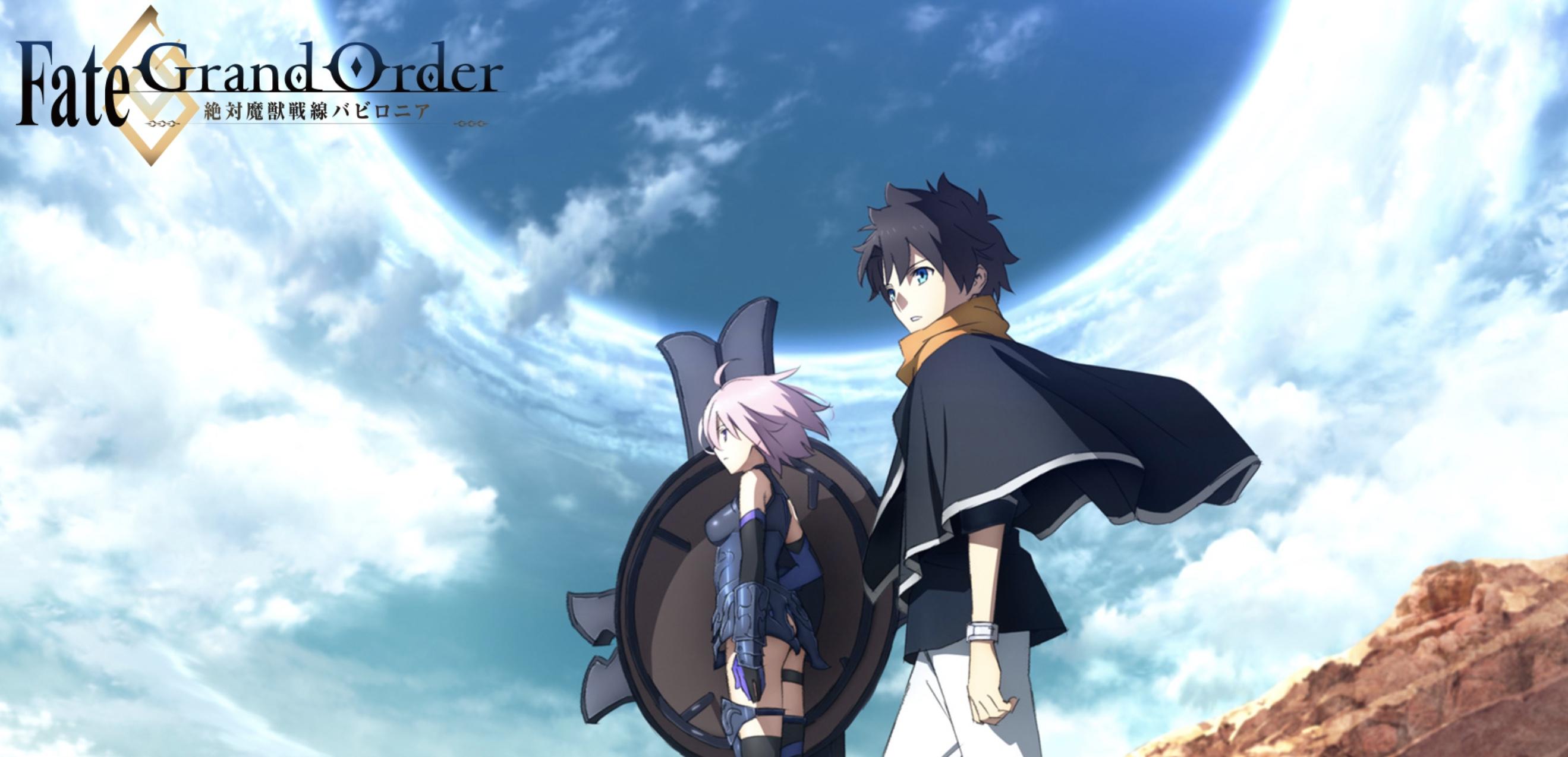 但是凡事无绝对,在这个十月就有《grandblue fantasy