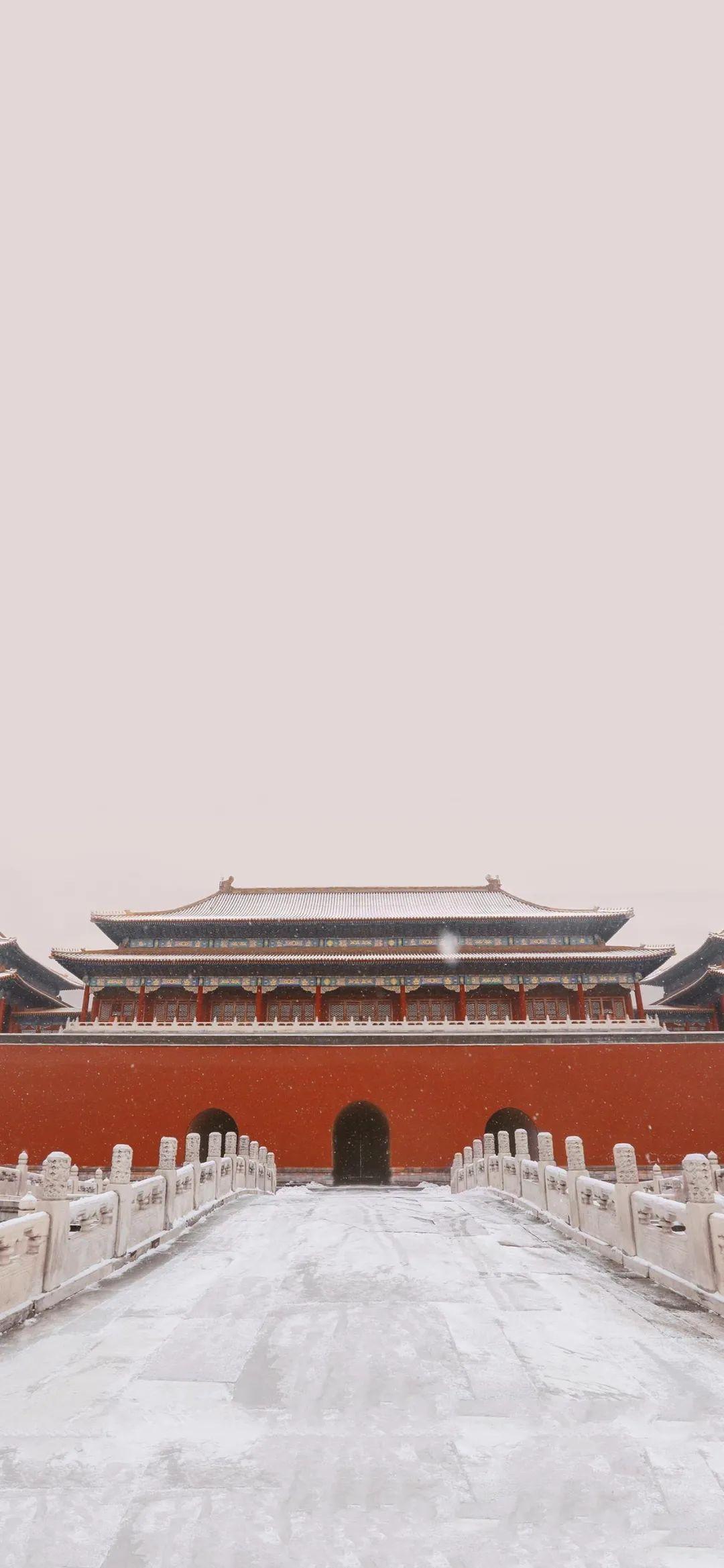 北京故宫手机壁纸图片