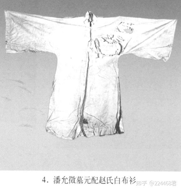 【有服饰出土】上海明墓:光禄寺掌醢署监事潘允徵家族墓——潘允修夫妇、潘允徵夫妇墓 - 知乎