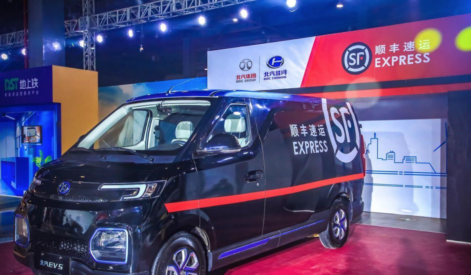 顺丰造车新公司注册设计新能源汽车业务