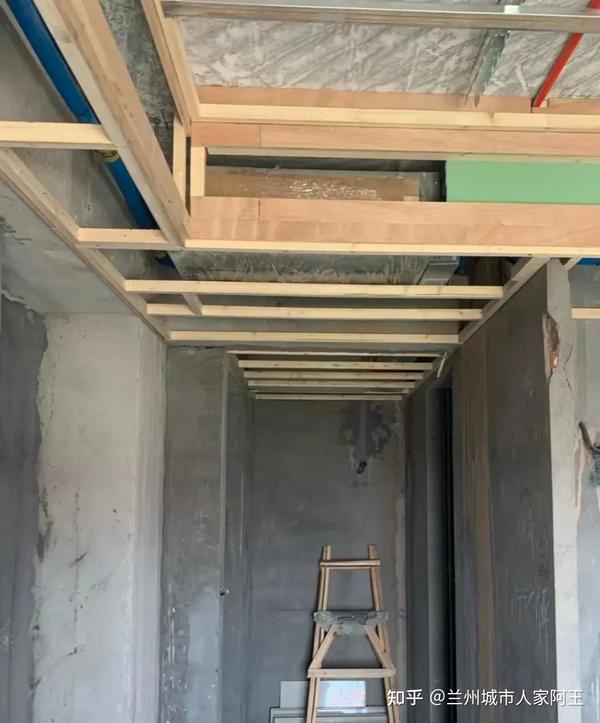 基装干货｜轻钢龙骨or木龙骨，你选哪个 - 知乎