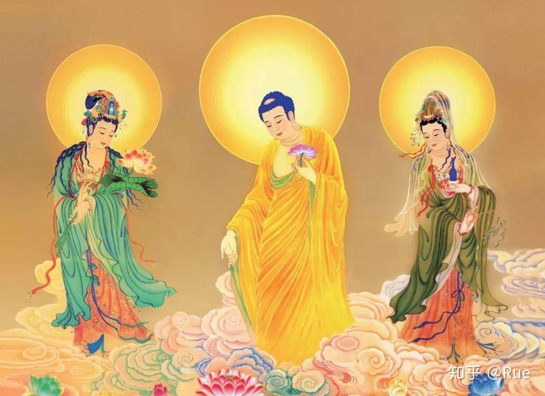 往生极乐世界是一条生疏之路,一定要先发愿! - 知乎