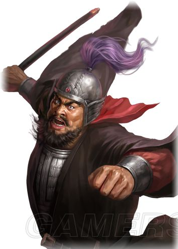 江表十二虎臣简介