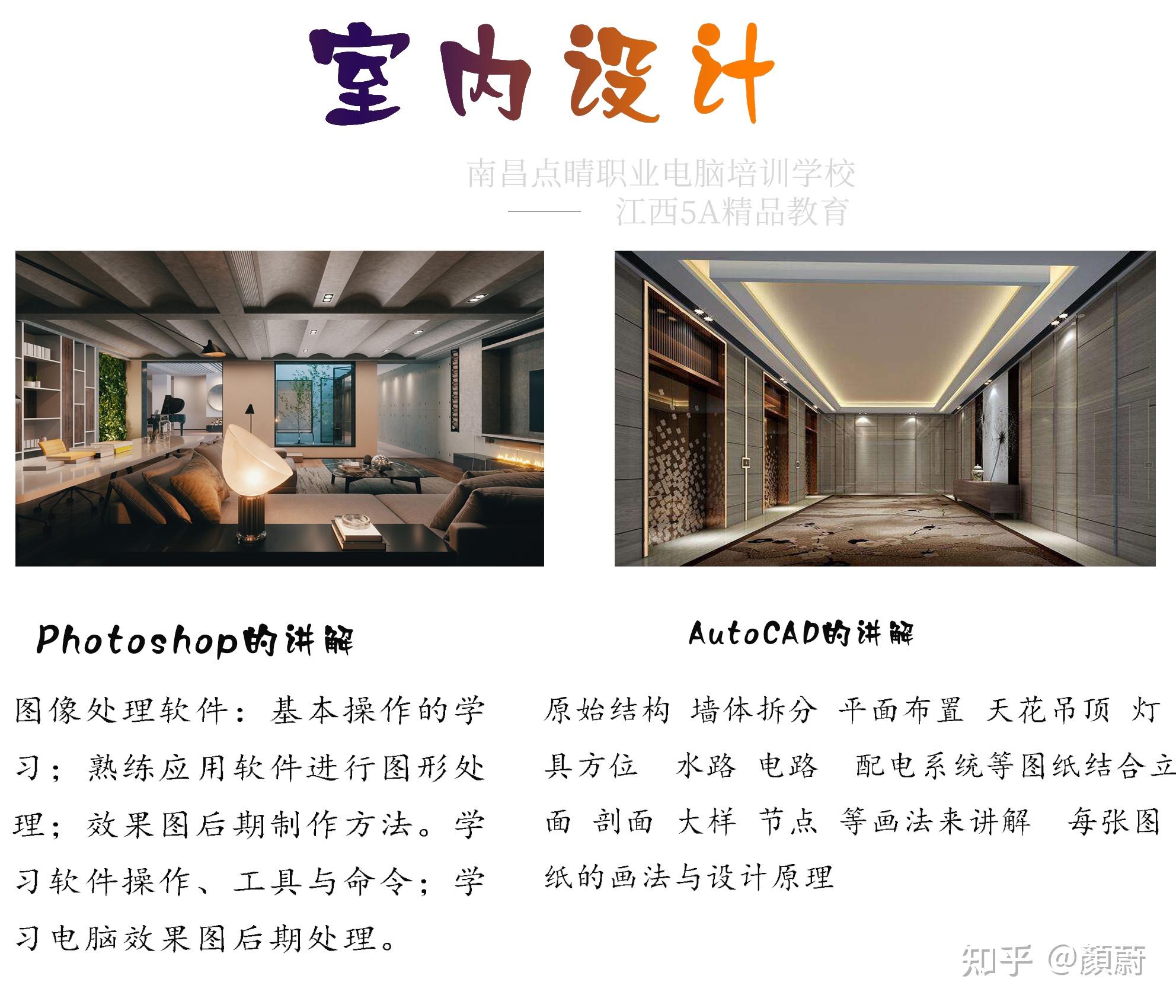 线上和线下学习室内设计哪种上课模式好 - 知乎