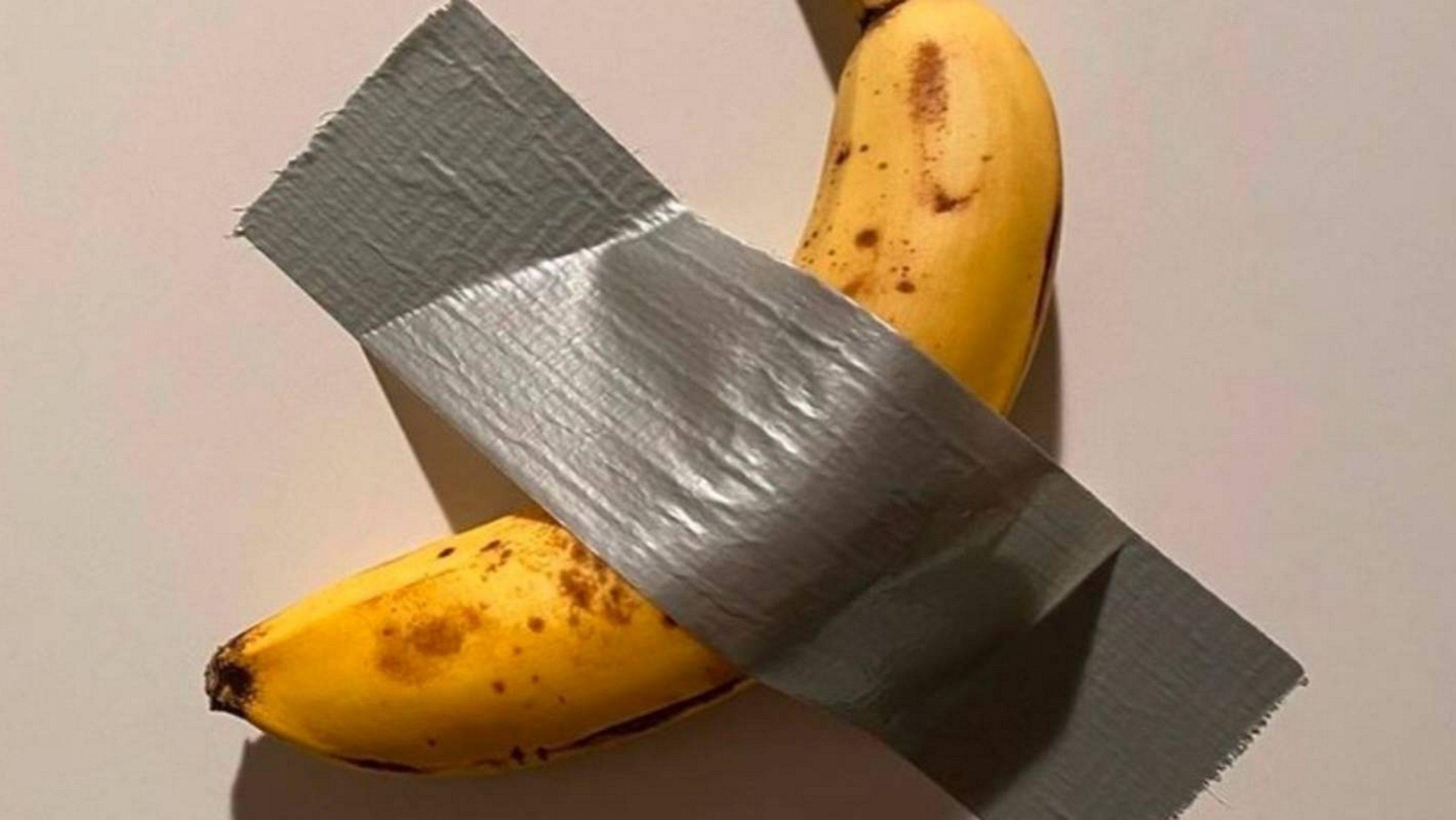 12万美元一根的香蕉莫瑞吉奥卡特兰