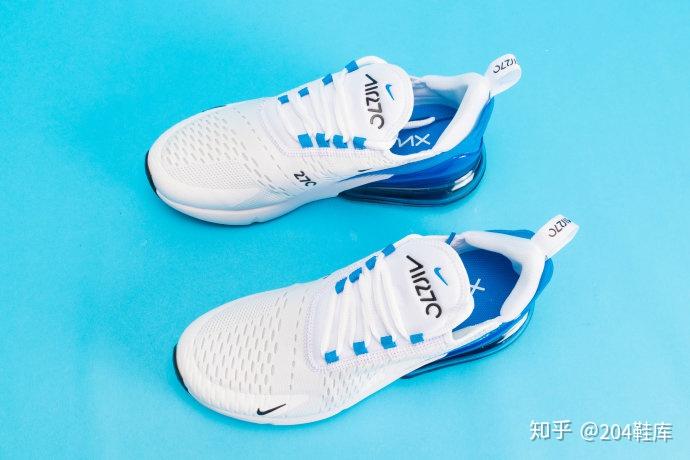 白蓝科幻nikeairmax270204鞋库