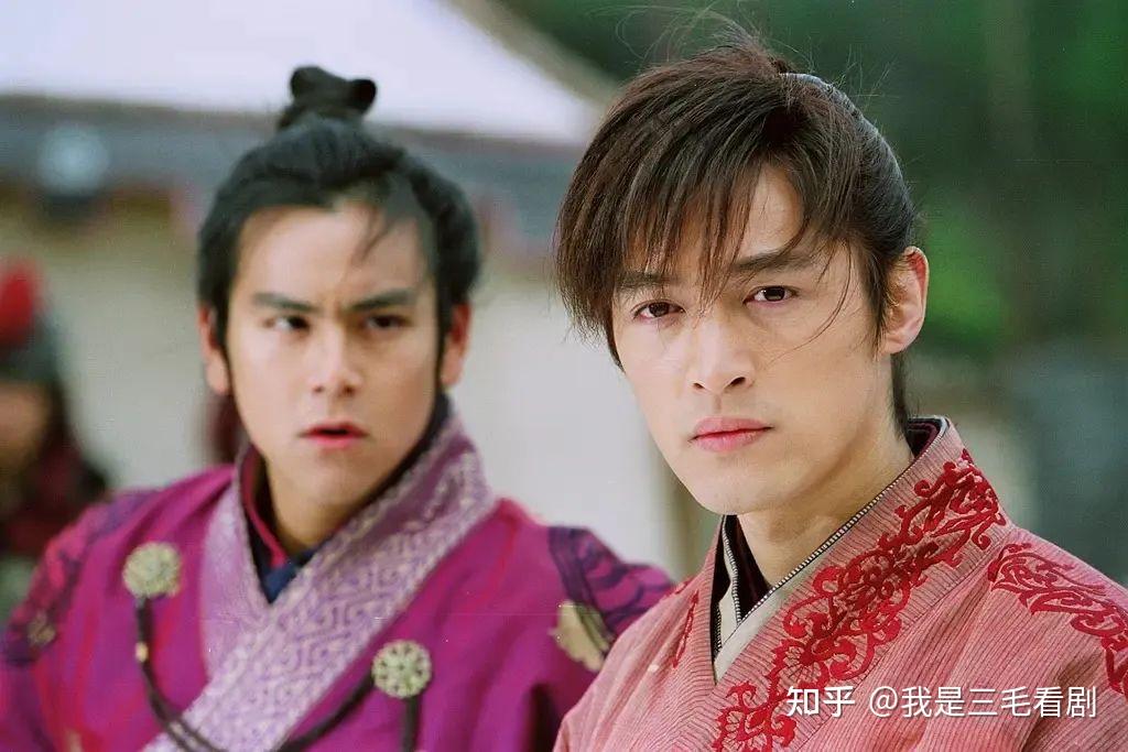 【国产剧推荐】讲述了“杨家将”鼎盛时期的故事《少年杨家将》由胡歌、彭于晏担任主演 - 知乎