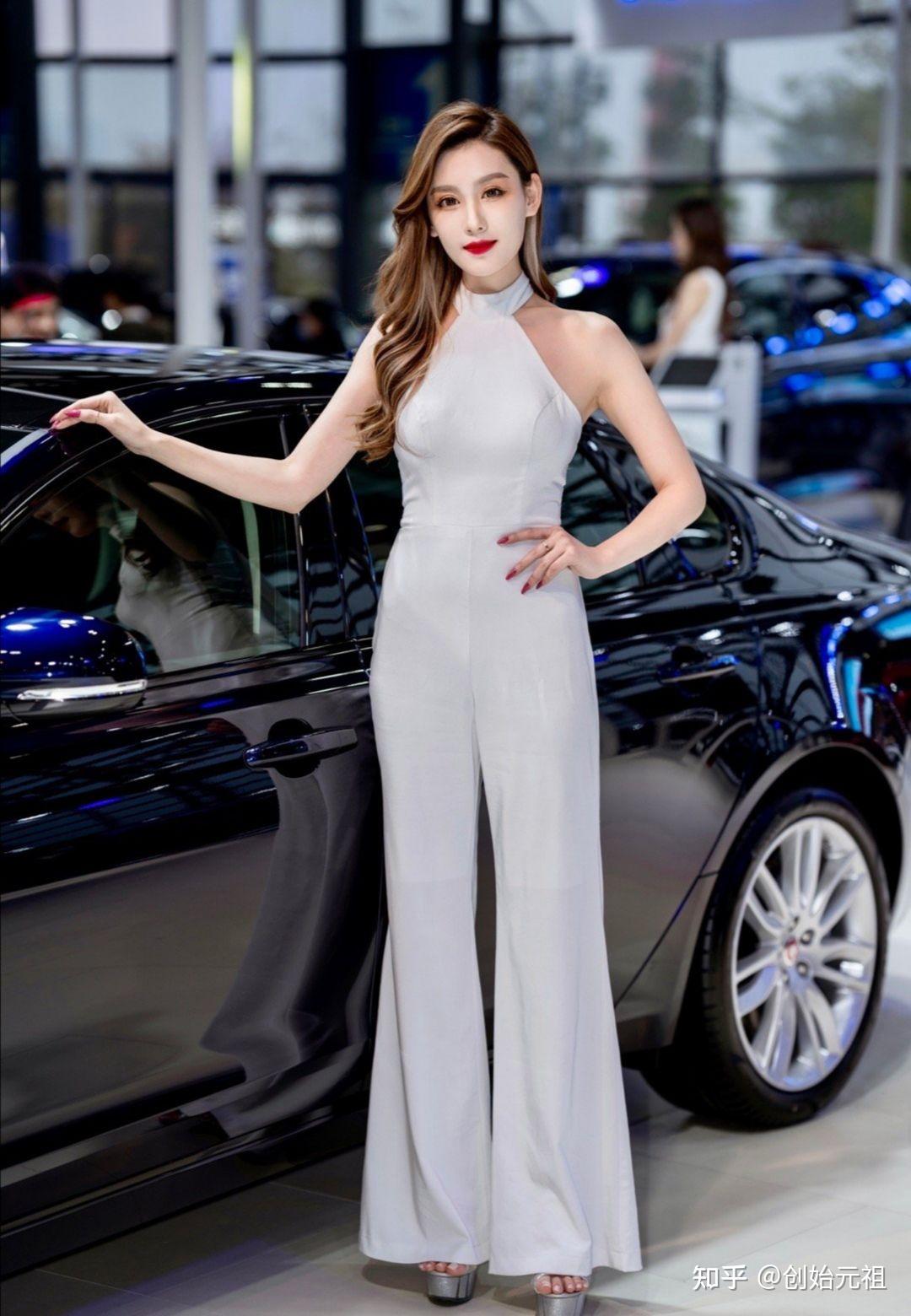 模特与网红的私生活