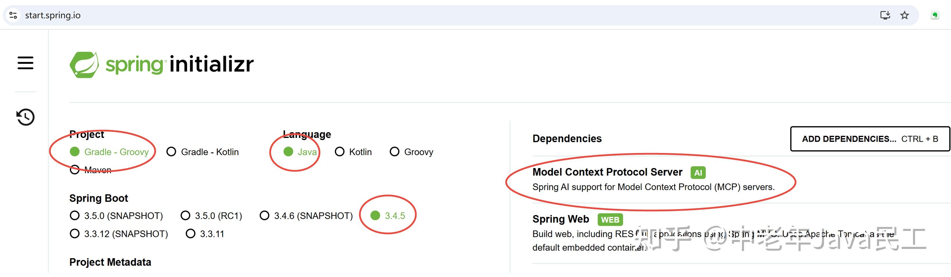 Spring Mcp Server Client spring ai mcp server代码示例 - 知乎