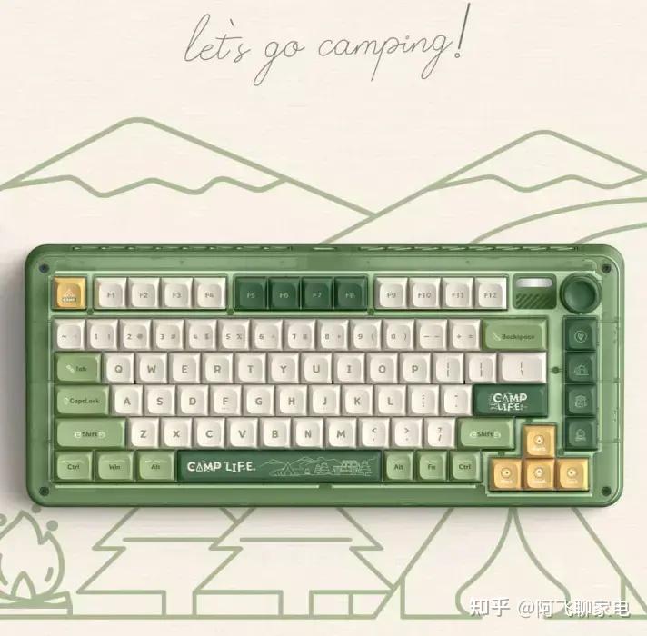 2022年度键盘侠集合,最值得入手机械键盘吐血推荐 - 知乎