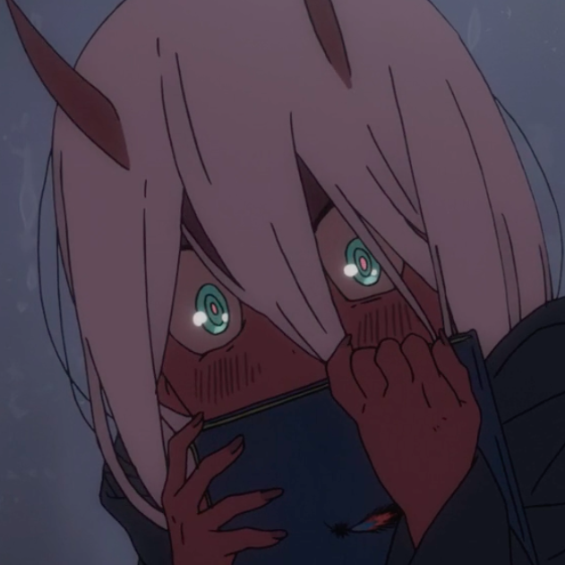 《darling in the franxx 》12～15集02头像合集