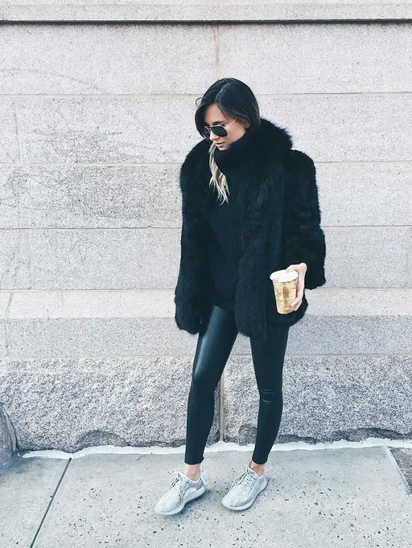 女生穿椰子鞋是什么感受?