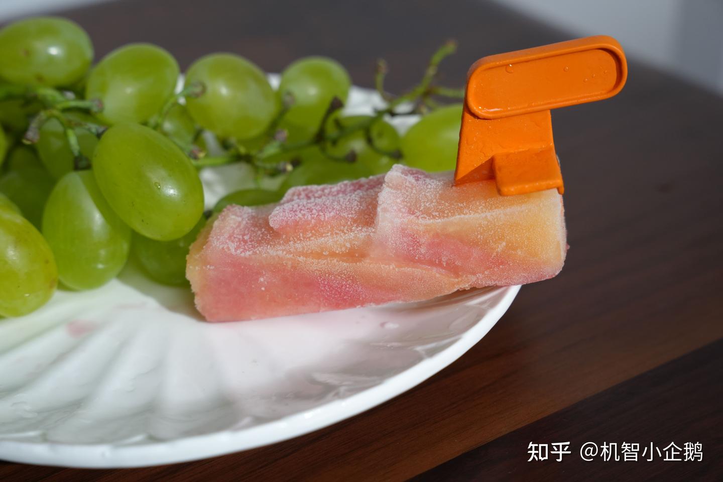 巴掌大的制冰机,冰品自由就这么简单