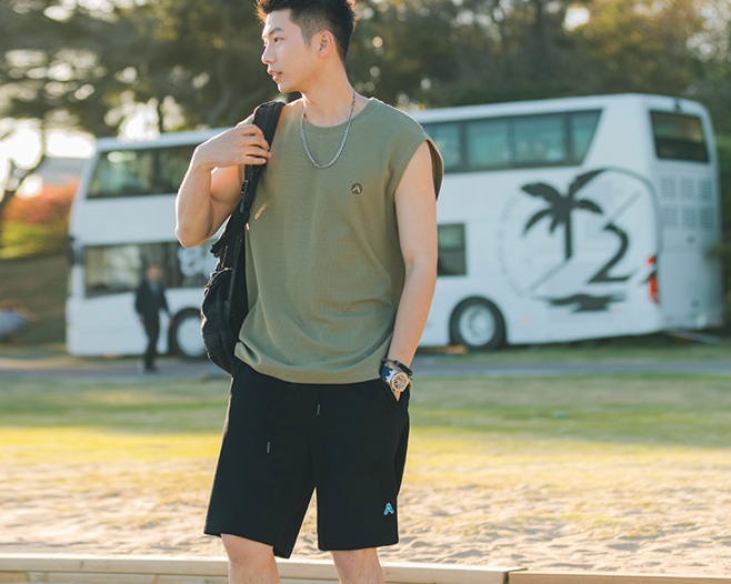 男士t恤推荐2022年春夏季16款挺括易搭配的男士无袖t恤长袖t恤短袖t恤