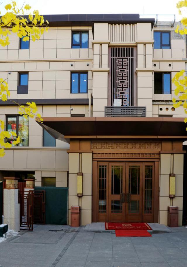 院多风情是理想生活的复刻