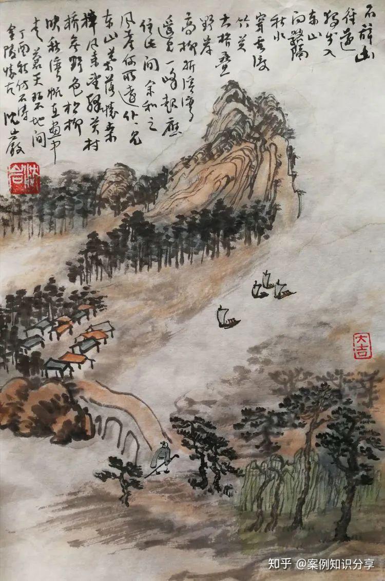 水墨画 黄山煙雲 文濤作 掛軸 水墨画 黄山煙雲 文濤作 掛軸 T116765466 - 書最低 価格