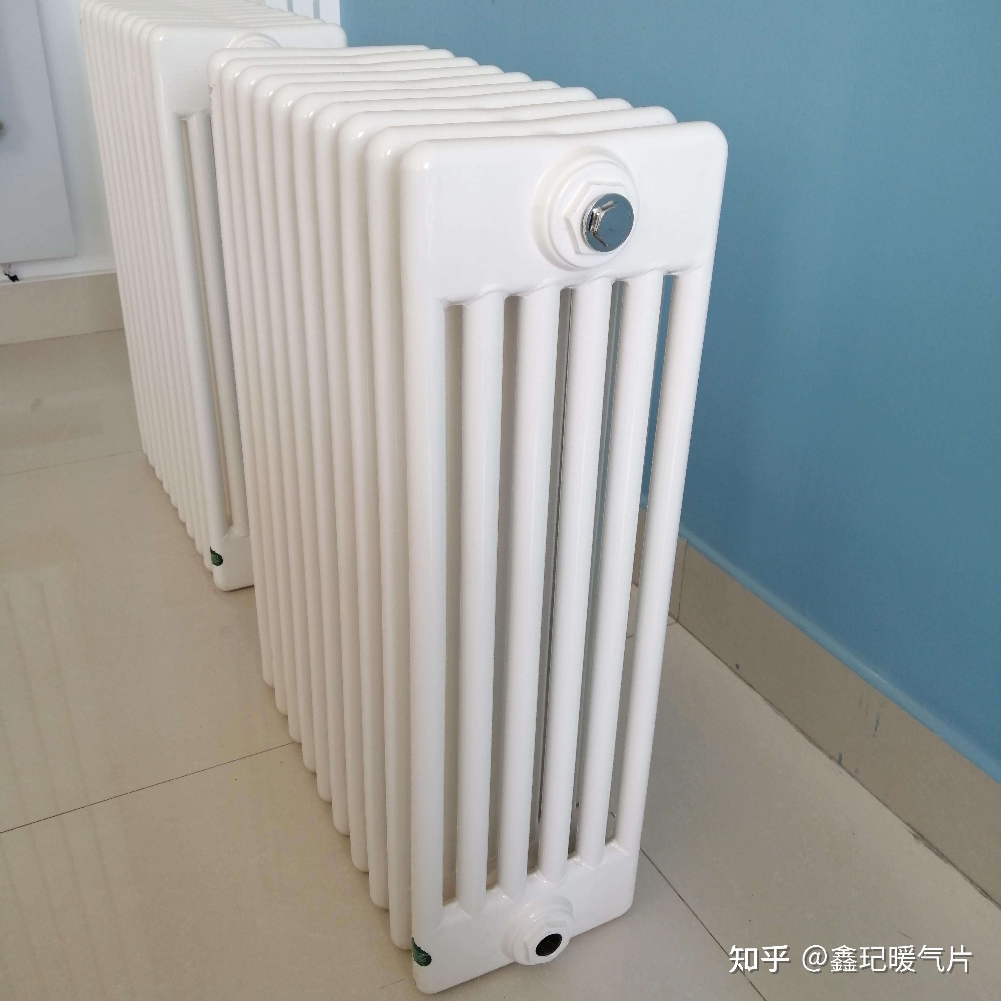 明装暖气片用天然气自采暖一个月多少费用? - 知乎