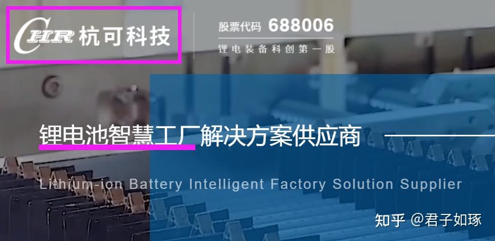 光伏设备个股分析 —— 先导智能、赢合科技、杭可科技等 - 知乎