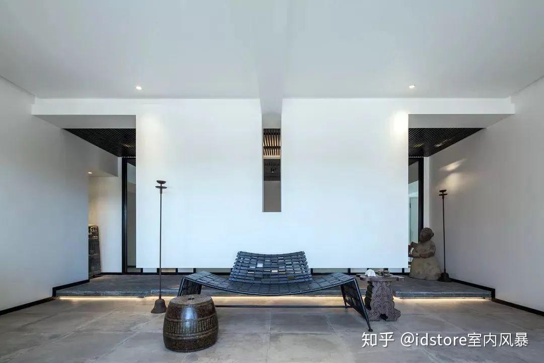 宁静与禅意——5个雅致的茶室设计 - 知乎