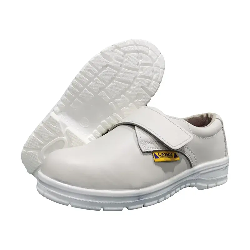 安全鞋白色总结,什么是安全鞋白色,白色安全鞋的工作原理和注意事项都