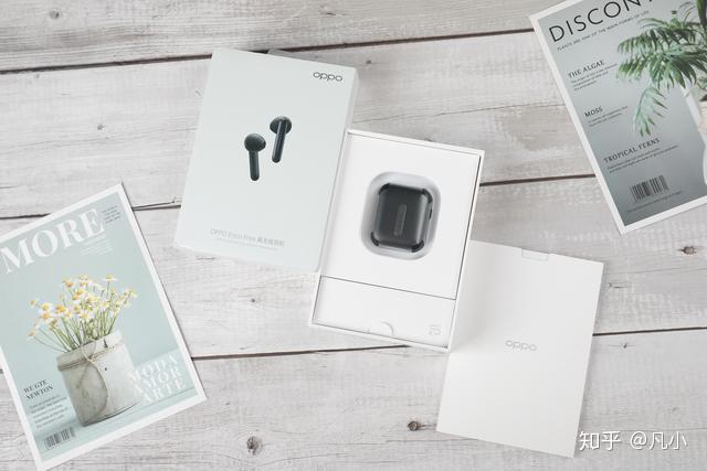 真无线耳机市场激烈而oppo做手机的靠什么做耳机