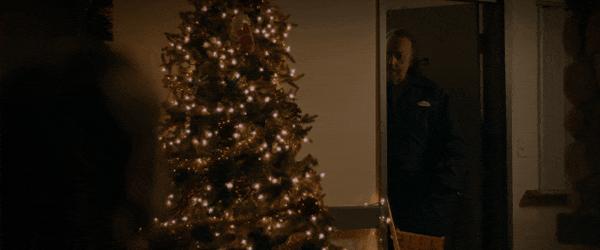 《平安夜，杀人夜》尺度拉满，限制级狂欢！