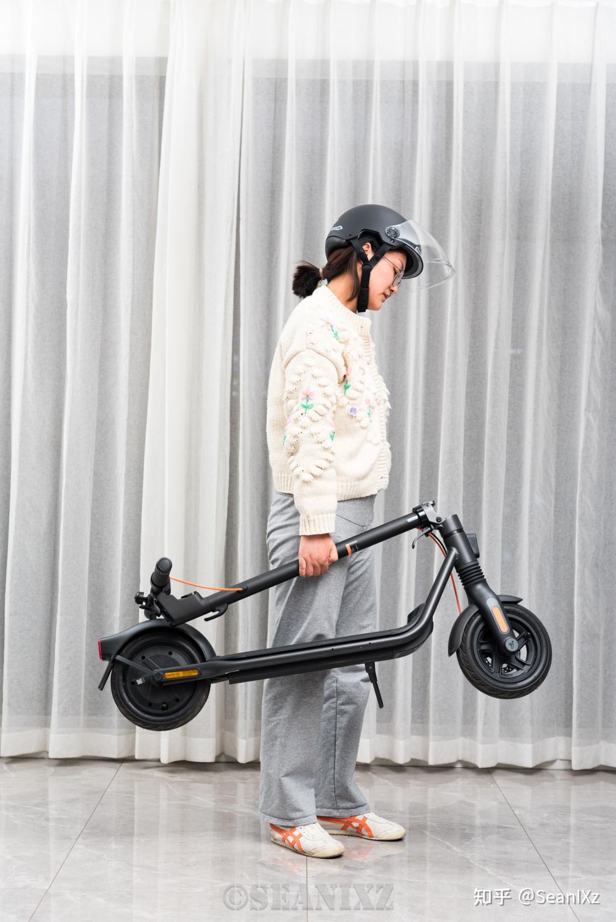 九号滑板车f2 pro评测