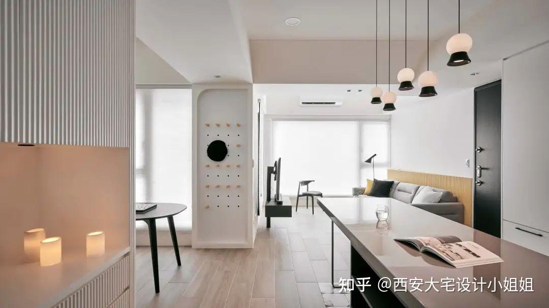 简化客厅功能，开启空间放大术！ - 知乎