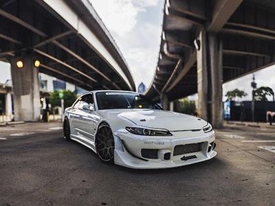 日本神车silvia S15价格亲民又有实力 知乎