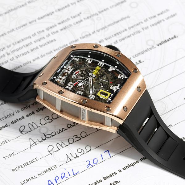 RM030 Richard Mille