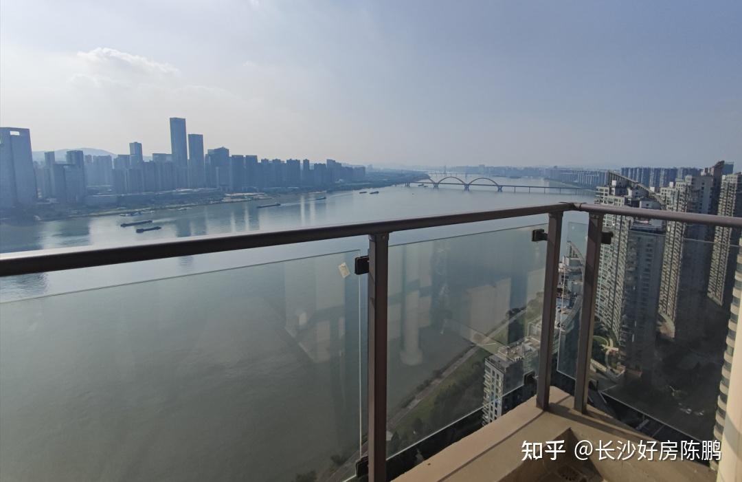 长沙一线江景房，年底来一套吗？ - 知乎