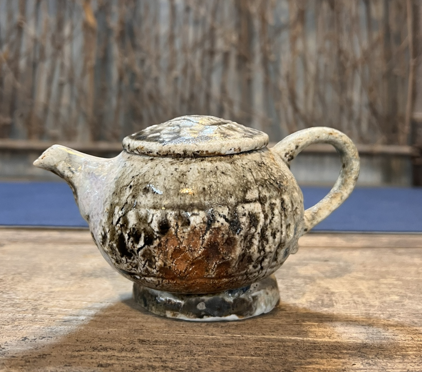 爱上柴烧纯原古法柴烧瓷器从泥土到陶瓷了不起的飞跃