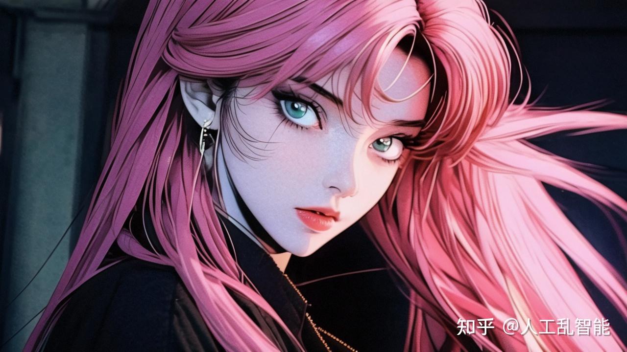 《一人之下》《异人之下》五种画风画夏禾 - 知乎