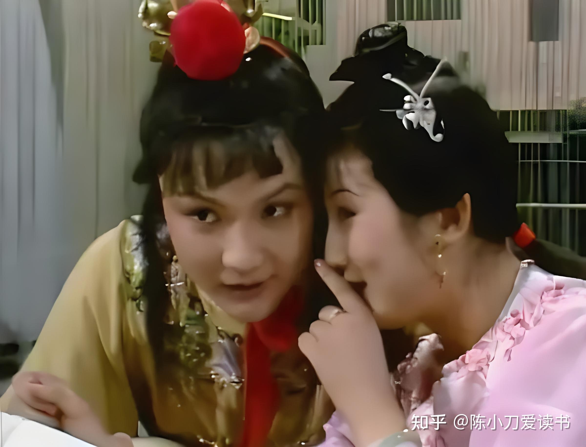 ㊙《红楼梦》中的贾宝玉为什么被父亲打？ - 知乎