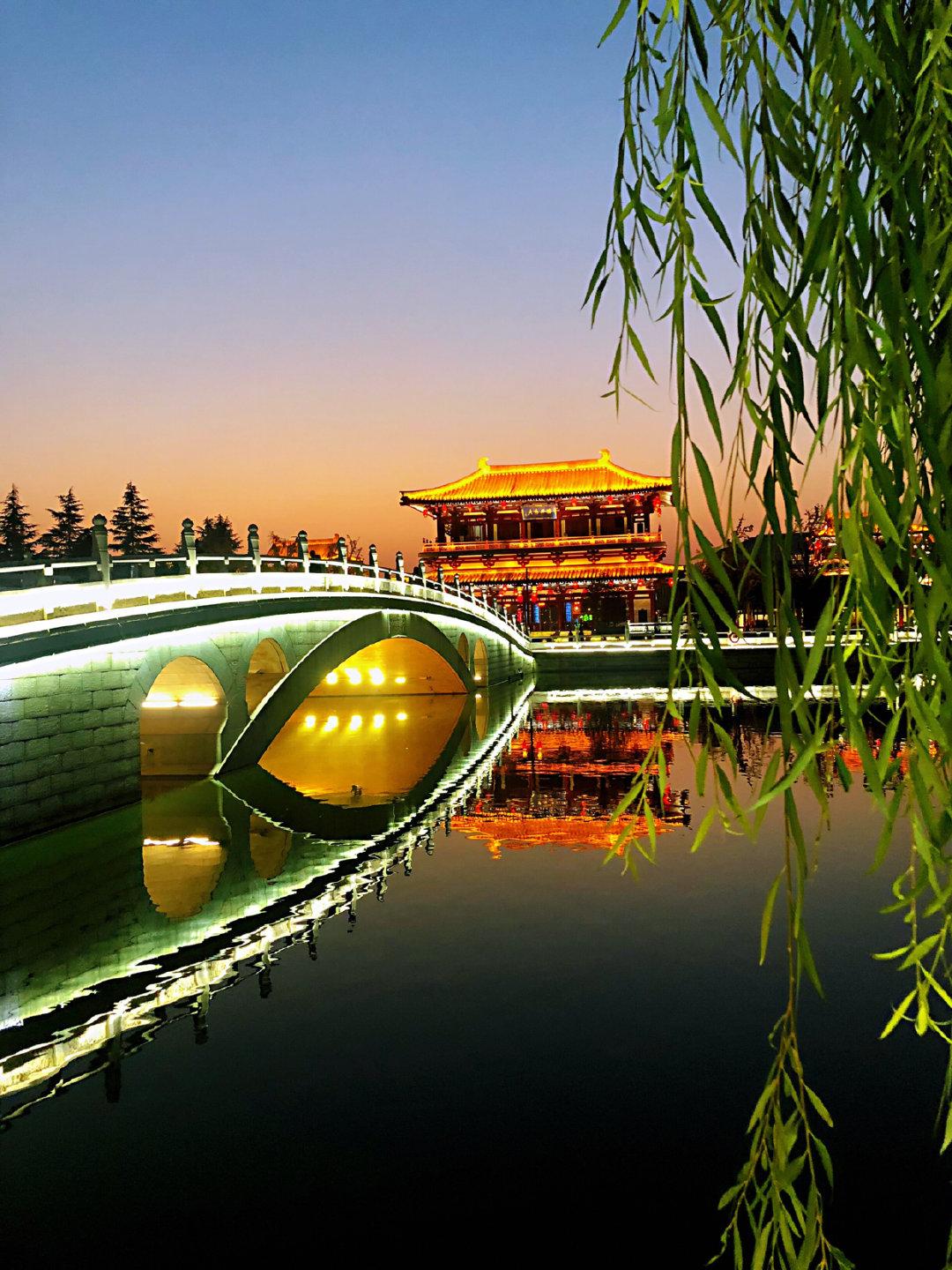 西安旅游攻略丨想要体验唐风古韵,不得不去的8个景点