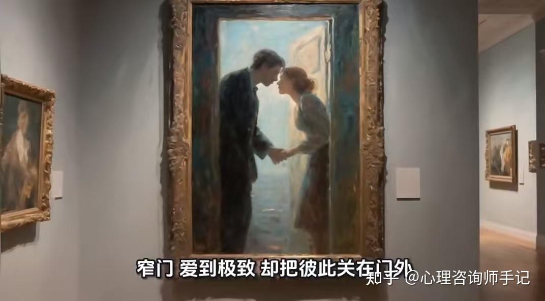 如何看待法国作家安德烈·纪德《窄门》中的爱情?《窄门》何以成为经典? - 知乎