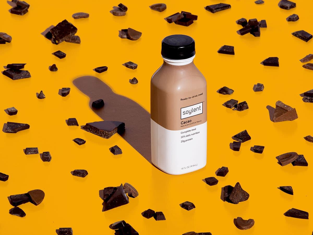 惟物团购soylent美国代餐饮料全口味