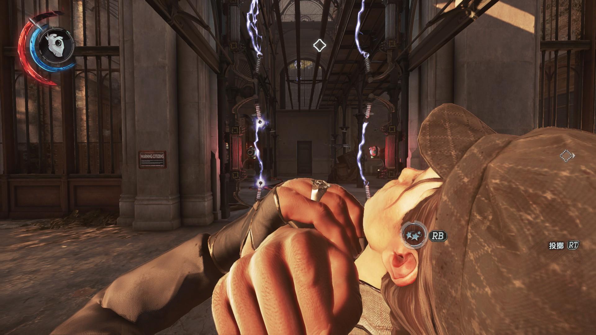 黑色科尔沃与高混乱下的耻辱2