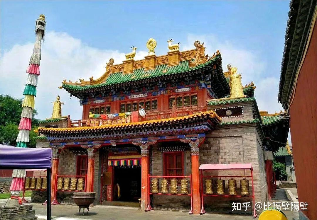 呼和浩特为什么被称为“召城”？“七大召八小召”都是哪几个？ 知乎