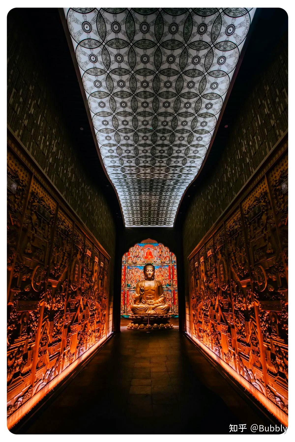 南京大报恩寺攻略|打卡|机位|美食|盖章 - 知乎