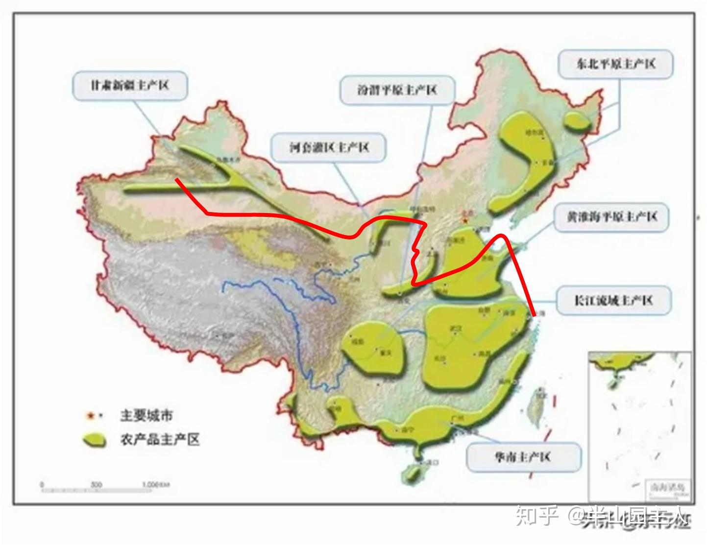 114优化全国主体功能区规划构建国土空间的三大战略格局