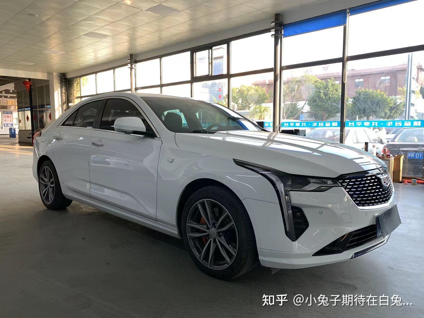 车辆名称2021款凯迪拉克ct428t豪华版指导价2517万上牌时间2021年05月
