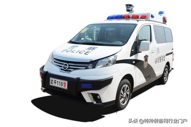 八大警用改裝車賞析警用改裝車已成我國最強警備力量