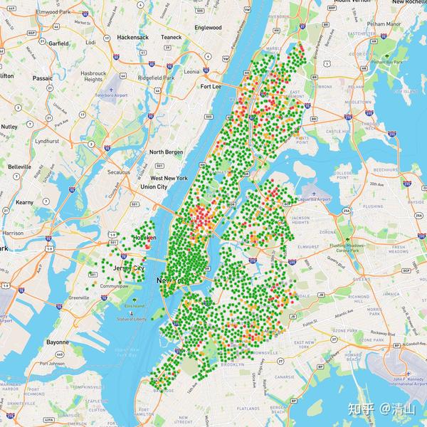 纽约交通指南 | 纽约地铁攻略|纽约都会区公共交通不完全手册 - 知乎